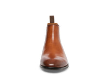 Load image into Gallery viewer, PENNE COGNAC LEATHER