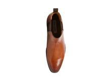 Load image into Gallery viewer, PENNE COGNAC LEATHER