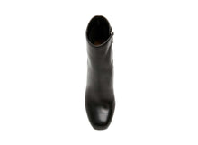 Load image into Gallery viewer, PIXIE BLACK LEATHER