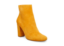 Load image into Gallery viewer, PIXIE MUSTARD SUEDE