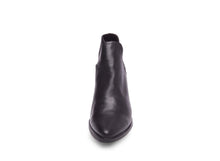 Load image into Gallery viewer, BLACK LEATHER