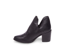 Load image into Gallery viewer, BLACK LEATHER