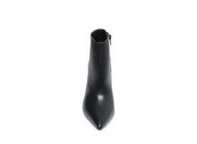 Load image into Gallery viewer, BLACK LEATHER