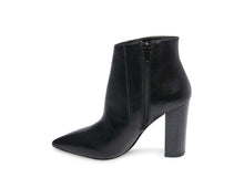 Load image into Gallery viewer, BLACK LEATHER