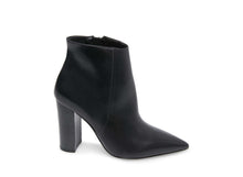 Load image into Gallery viewer, BLACK LEATHER
