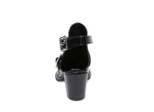 Load image into Gallery viewer, BLACK LEATHER