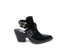 Load image into Gallery viewer, BLACK LEATHER
