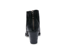 Load image into Gallery viewer, BLACK LEATHER