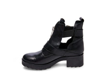 Load image into Gallery viewer, BLACK LEATHER