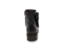 Load image into Gallery viewer, BLACK LEATHER