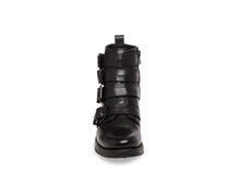 Load image into Gallery viewer, REFLEX BLACK LEATHER