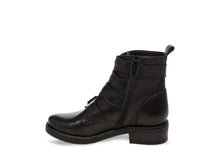 Load image into Gallery viewer, BLACK LEATHER