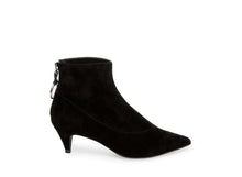 Load image into Gallery viewer, BLACK SUEDE