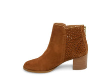 Load image into Gallery viewer, CHESTNUT SUEDE