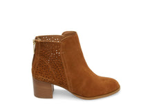 Load image into Gallery viewer, CHESTNUT SUEDE