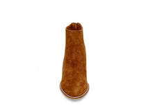 Load image into Gallery viewer, COGNAC SUEDE