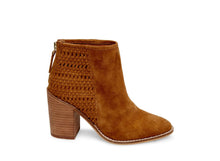Load image into Gallery viewer, COGNAC SUEDE