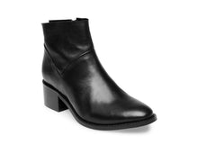 Load image into Gallery viewer, BLACK LEATHER