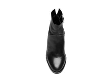 Load image into Gallery viewer, BLACK LEATHER