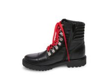 Load image into Gallery viewer, BLACK LEATHER