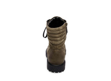 Load image into Gallery viewer, OLIVE LEATHER