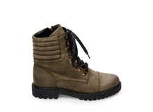 Load image into Gallery viewer, OLIVE LEATHER