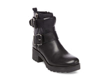 Load image into Gallery viewer, ROSTER BLACK LEATHER