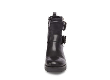 Load image into Gallery viewer, ROSTER BLACK LEATHER