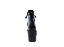 Load image into Gallery viewer, BLACK LEATHER
