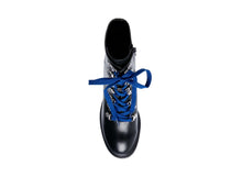 Load image into Gallery viewer, BLACK LEATHER