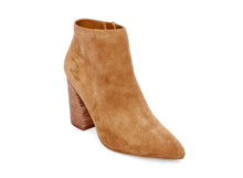 Load image into Gallery viewer, COGNAC SUEDE