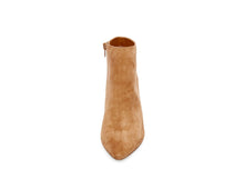 Load image into Gallery viewer, COGNAC SUEDE
