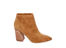 Load image into Gallery viewer, COGNAC SUEDE