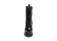 Load image into Gallery viewer, STRATA BLACK LEATHER