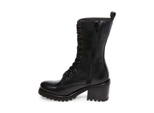 Load image into Gallery viewer, STRATA BLACK LEATHER