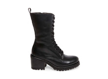 Load image into Gallery viewer, STRATA BLACK LEATHER
