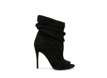 Load image into Gallery viewer, SURRENDER BLACK SUEDE