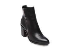 Load image into Gallery viewer, BLACK LEATHER