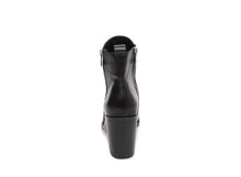 Load image into Gallery viewer, BLACK LEATHER