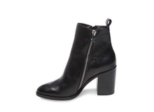 Load image into Gallery viewer, BLACK LEATHER