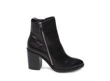Load image into Gallery viewer, BLACK LEATHER