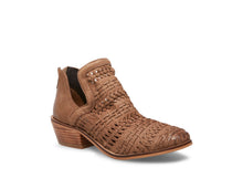 Load image into Gallery viewer, TIA COGNAC NUBUCK
