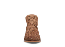 Load image into Gallery viewer, TIA COGNAC NUBUCK