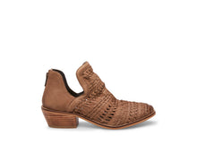 Load image into Gallery viewer, TIA COGNAC NUBUCK