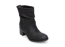 Load image into Gallery viewer, BLACK LEATHER