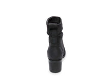 Load image into Gallery viewer, BLACK LEATHER