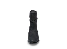 Load image into Gallery viewer, BLACK LEATHER