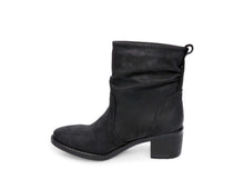 Load image into Gallery viewer, BLACK LEATHER