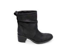 Load image into Gallery viewer, BLACK LEATHER
