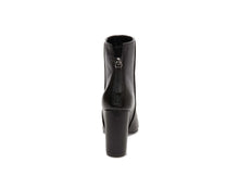 Load image into Gallery viewer, BLACK LEATHER